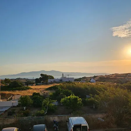 Mylos Naxos Apartment