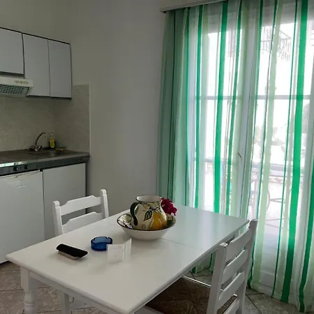 Apartment Mylos Naxos *