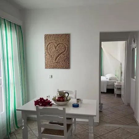 Mylos Naxos Apartment *