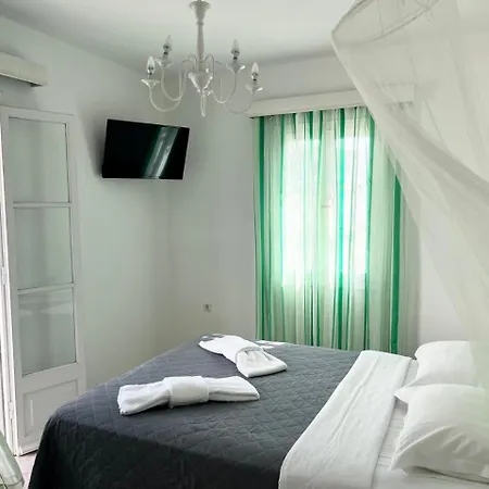 Mylos Naxos Apartment Vivlos