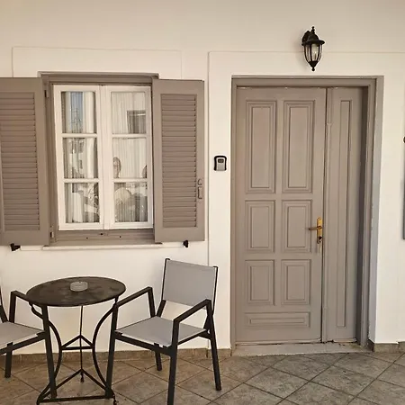 Apartment Mylos Naxos *