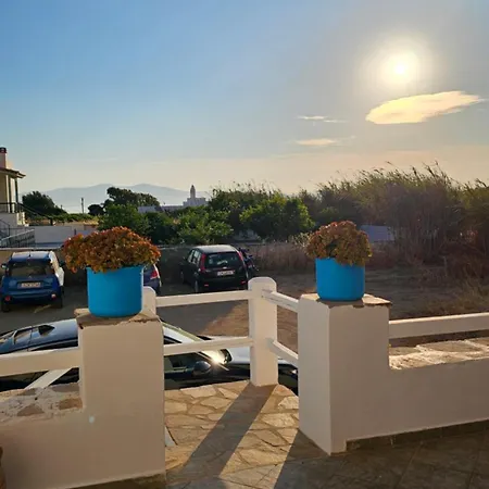 Apartment Mylos Naxos *