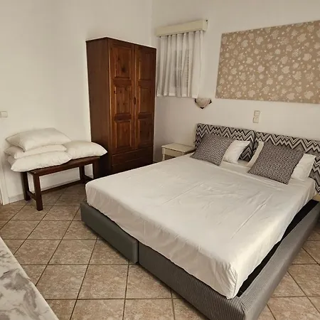 Apartment Mylos Naxos Vivlos