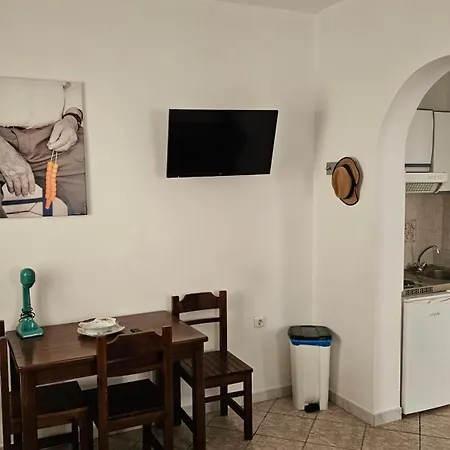 Mylos Naxos Apartment *