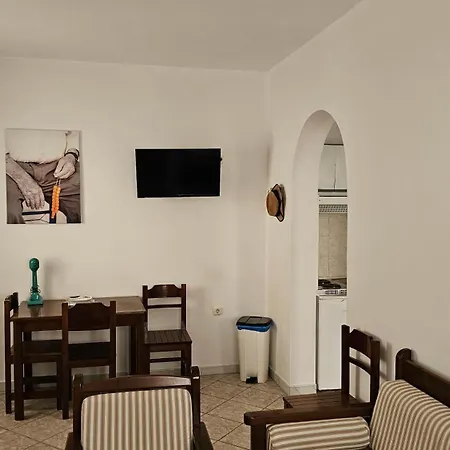 Mylos Naxos Apartment