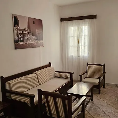 Apartment Mylos Naxos Vivlos