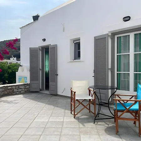 Mylos Naxos * Vivlos