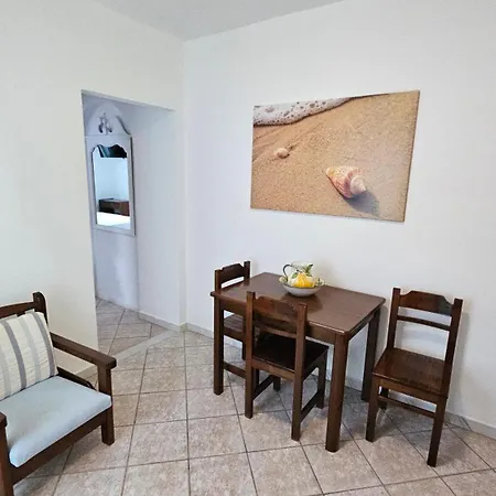 Mylos Naxos Apartamento