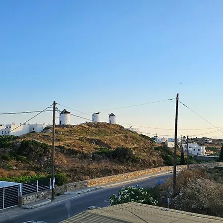 Mylos Naxos Apartment *