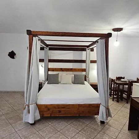 Mylos Naxos Apartment Vivlos