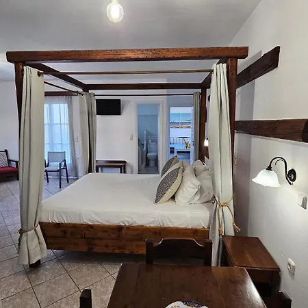 Mylos Naxos Apartment