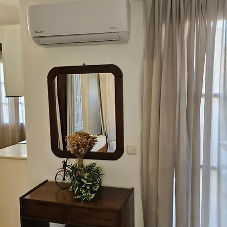 Mylos Naxos Apartment Vivlos