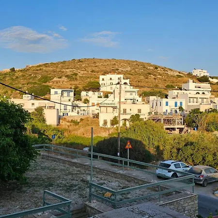 Apartment Mylos Naxos Vivlos