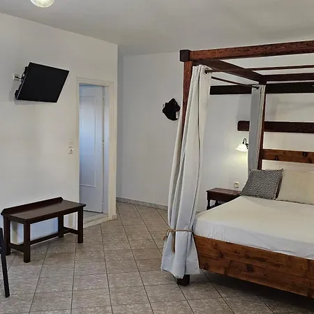 Mylos Naxos Apartamento Vívlos