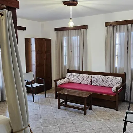 Apartment Mylos Naxos