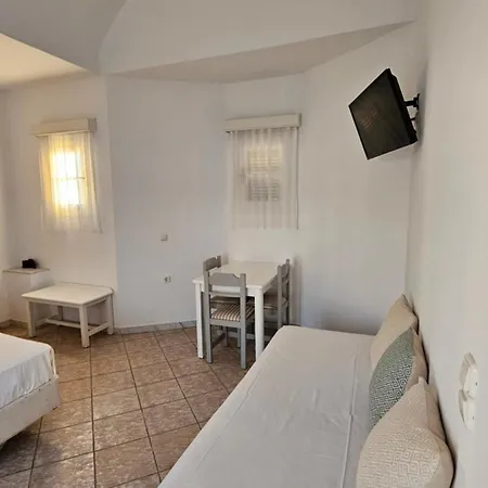 Apartment Mylos Naxos