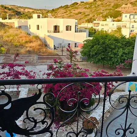 Apartment Mylos Naxos Vivlos