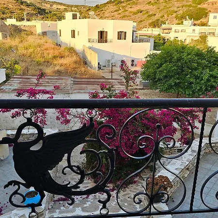 Apartment Mylos Naxos Vivlos